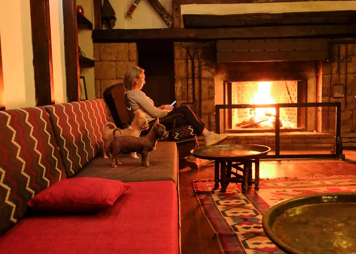 Hotel Berke Ranch&Nature