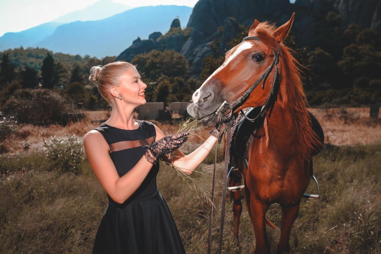 Berke Ranch&nature Отель