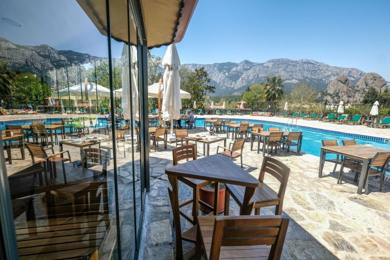 Berke Ranch&nature Отель 3*