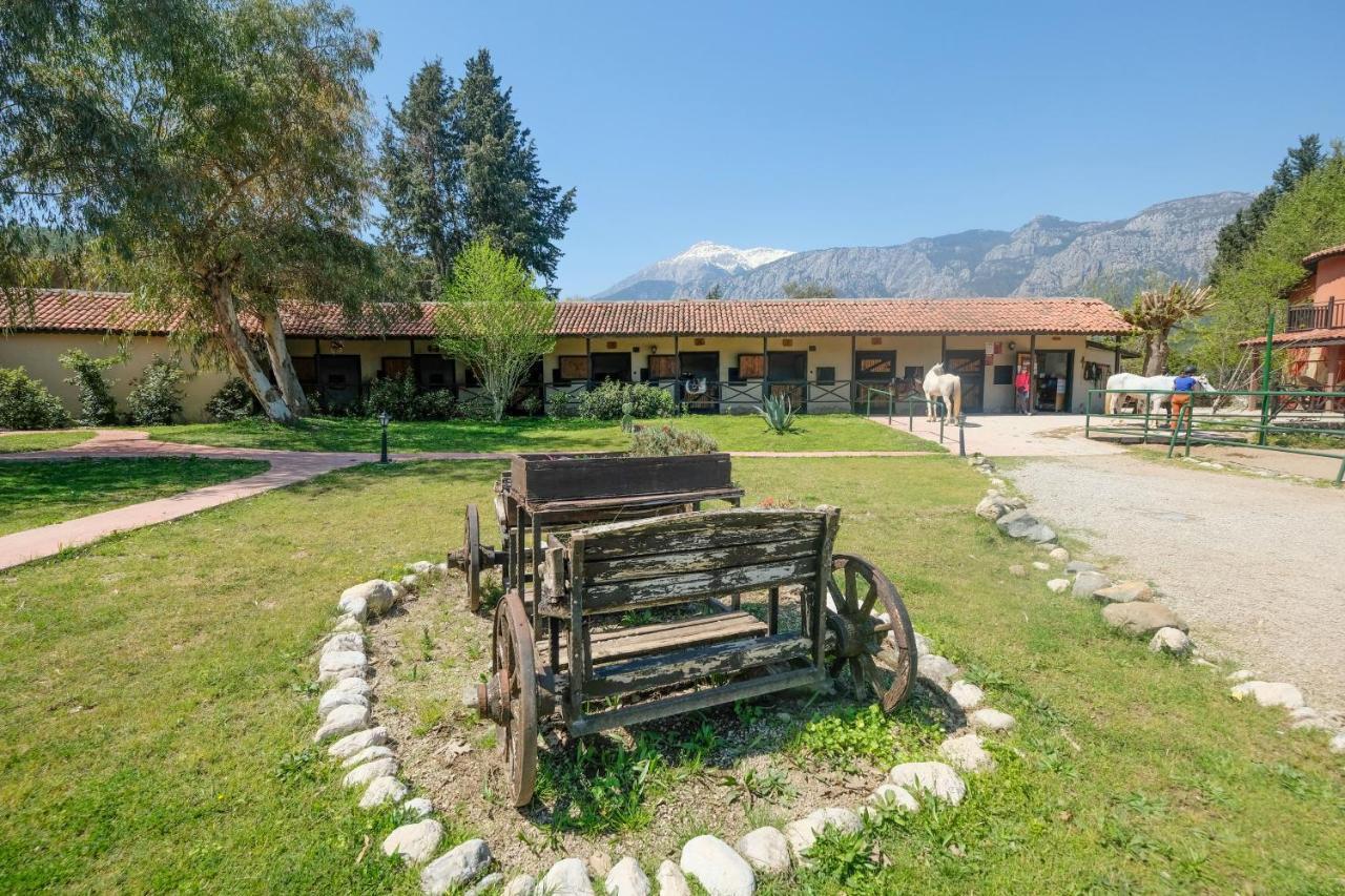 Berke Ranch&nature Отель 3*