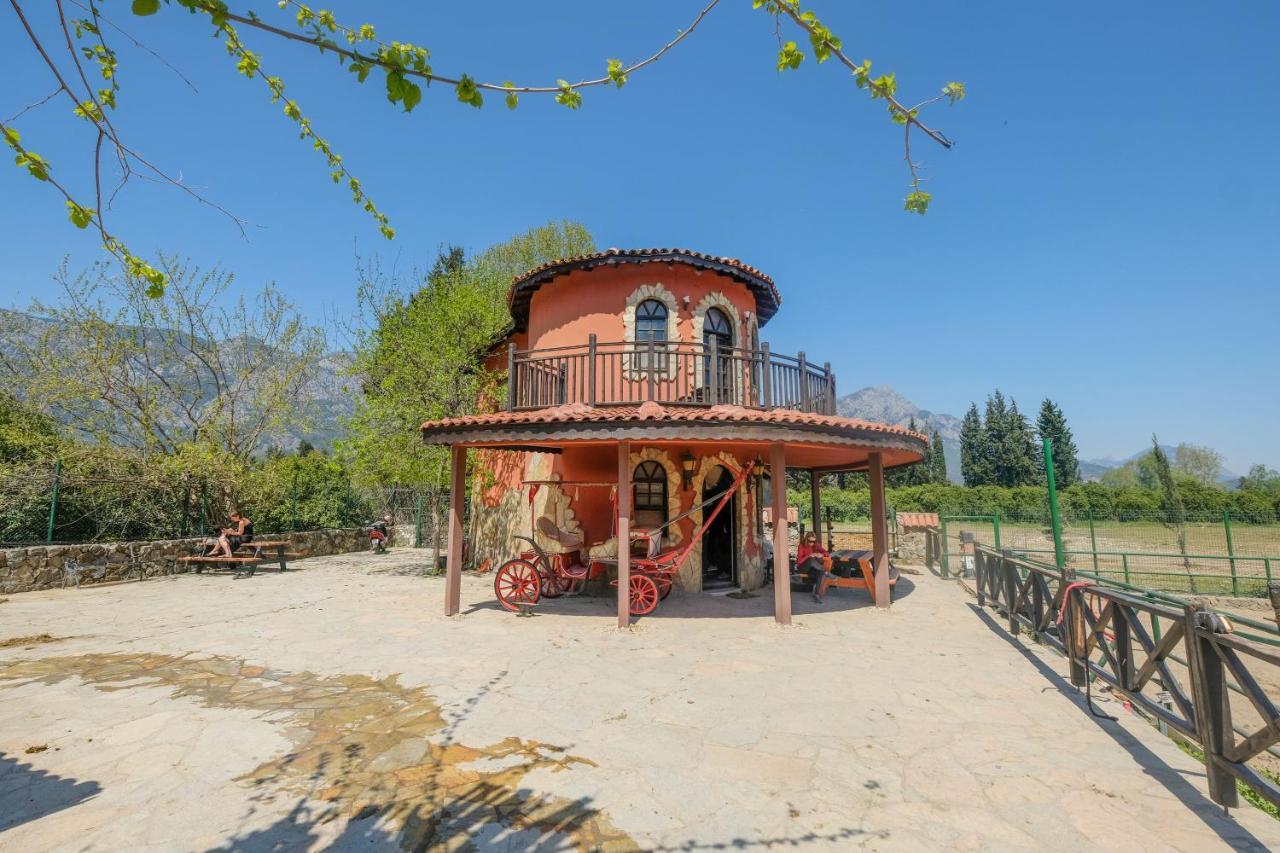 Berke Ranch&nature