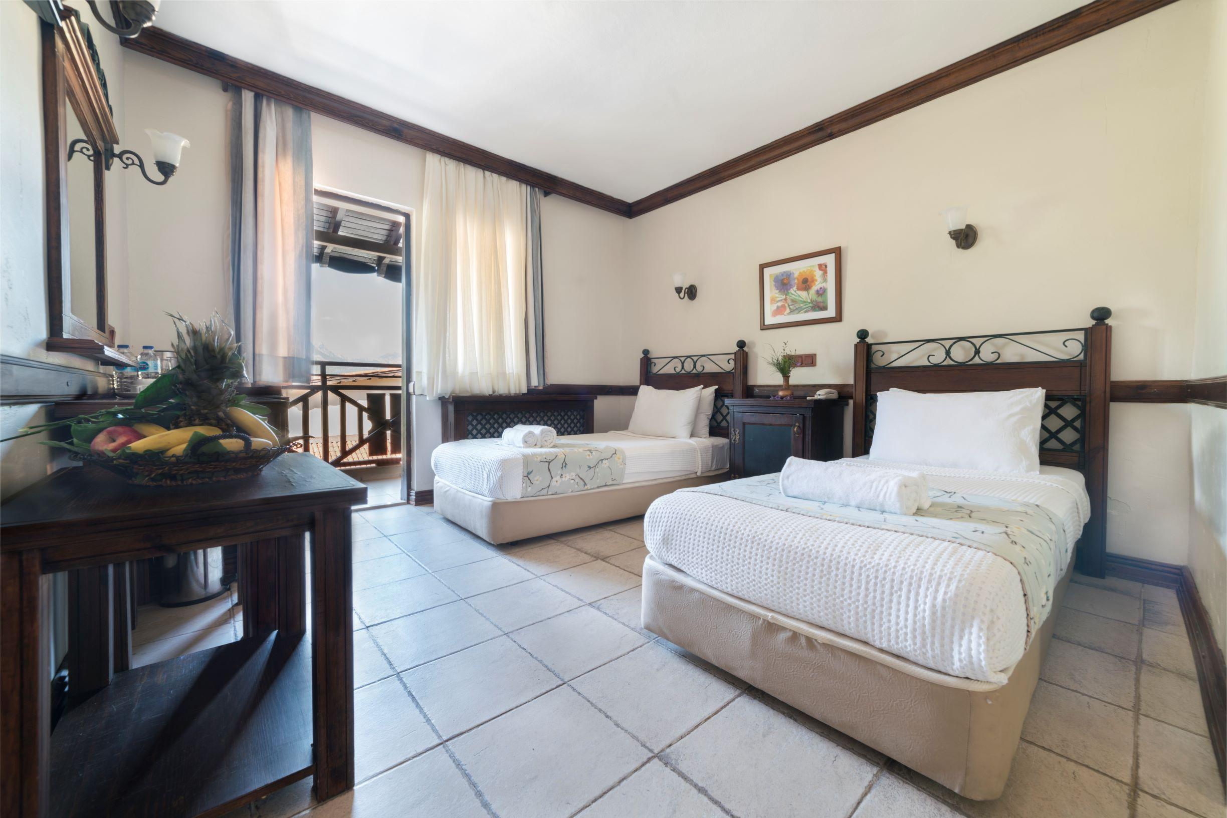 Отель Berke Ranch&nature 3*