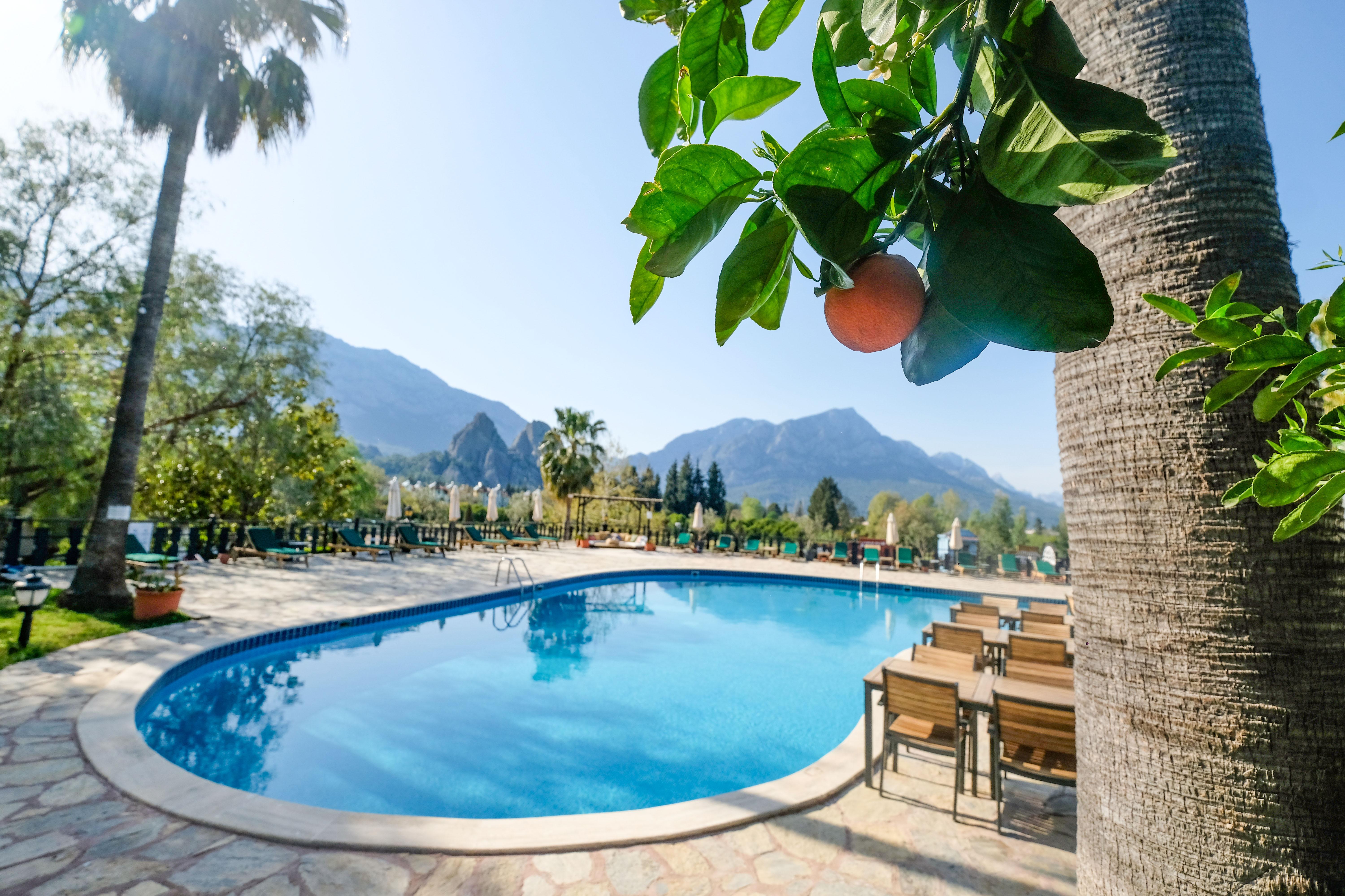 Berke Ranch&nature Hotel Kemer