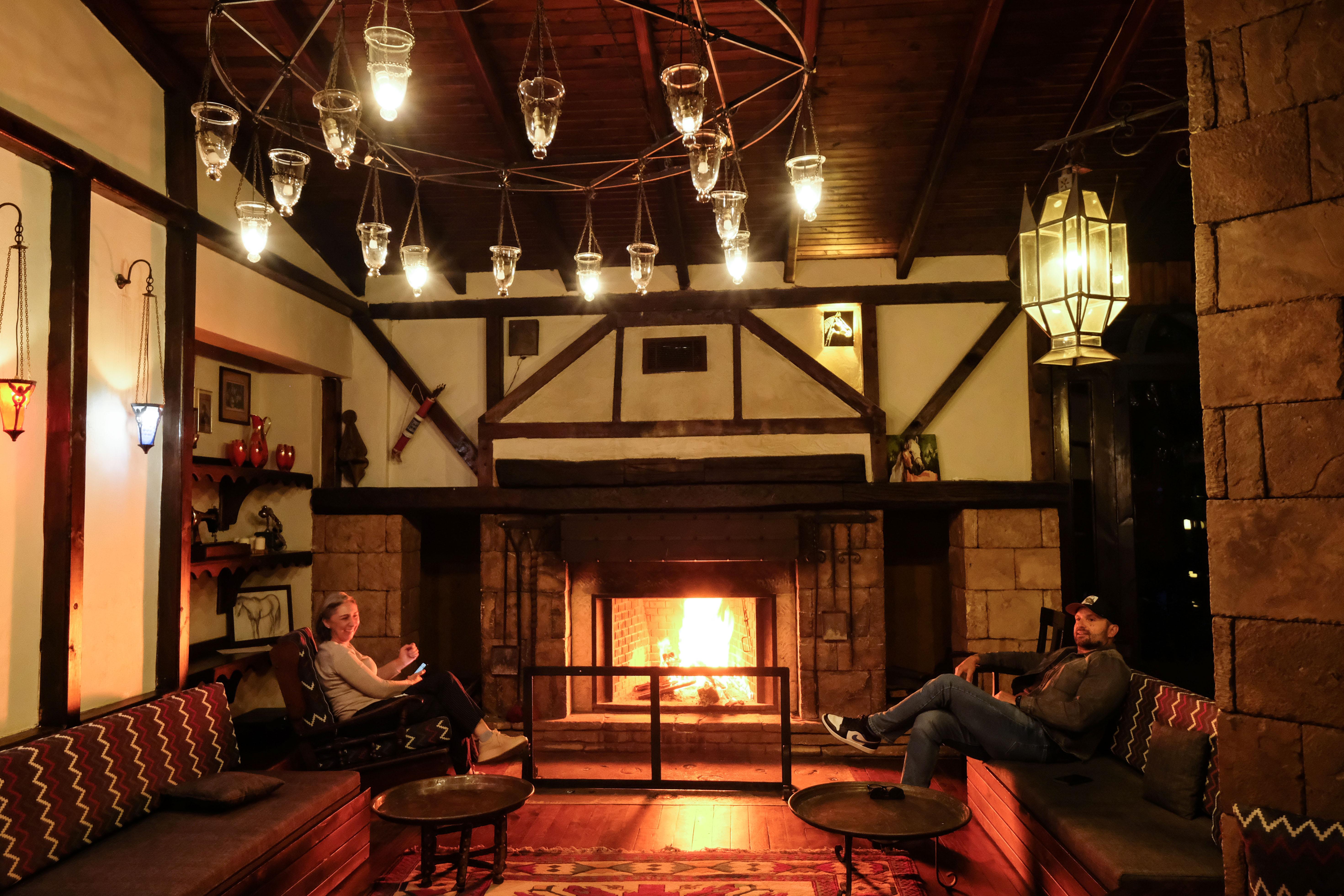 Hotel Berke Ranch&nature 3*
