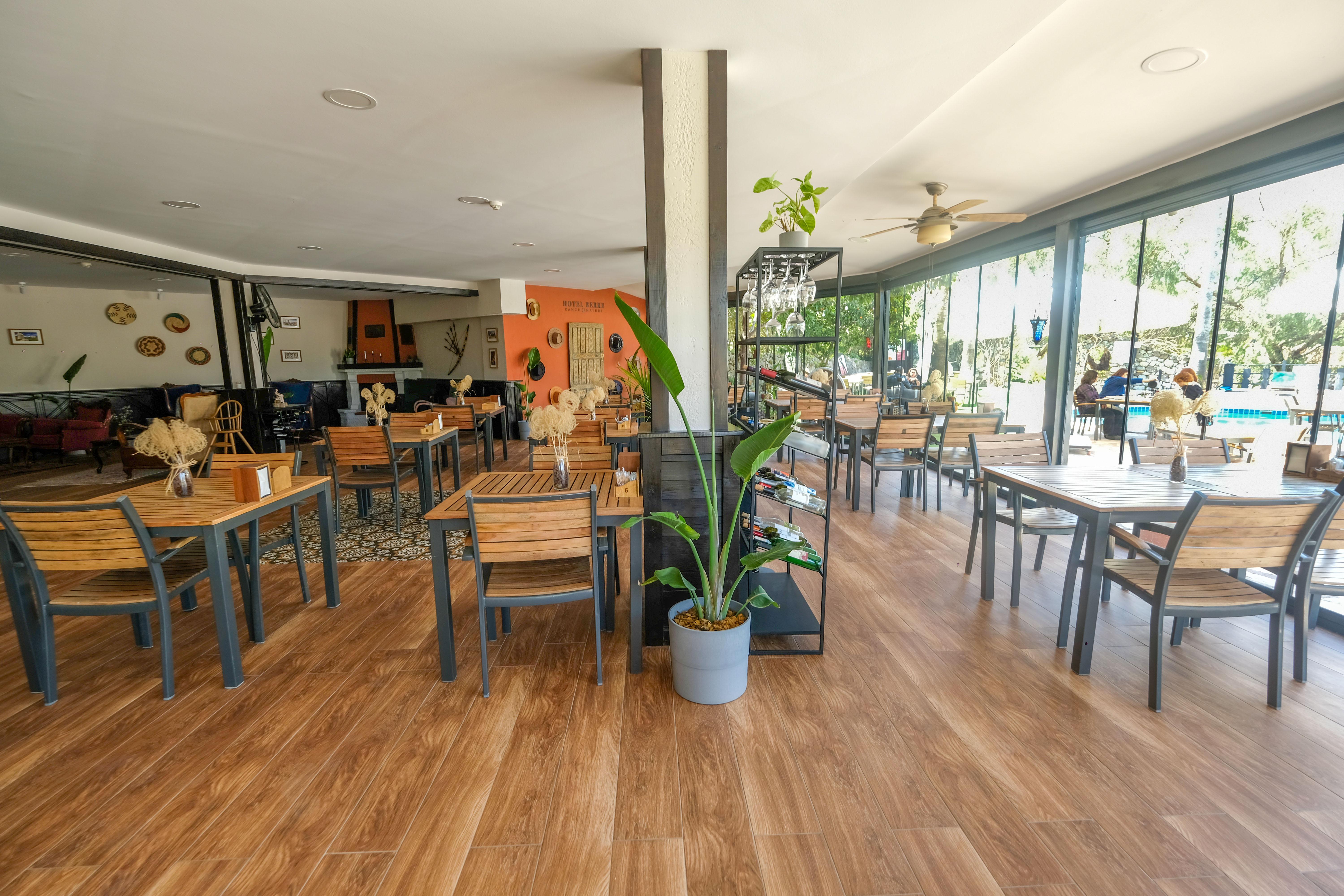 Berke Ranch&nature Hotel 3*