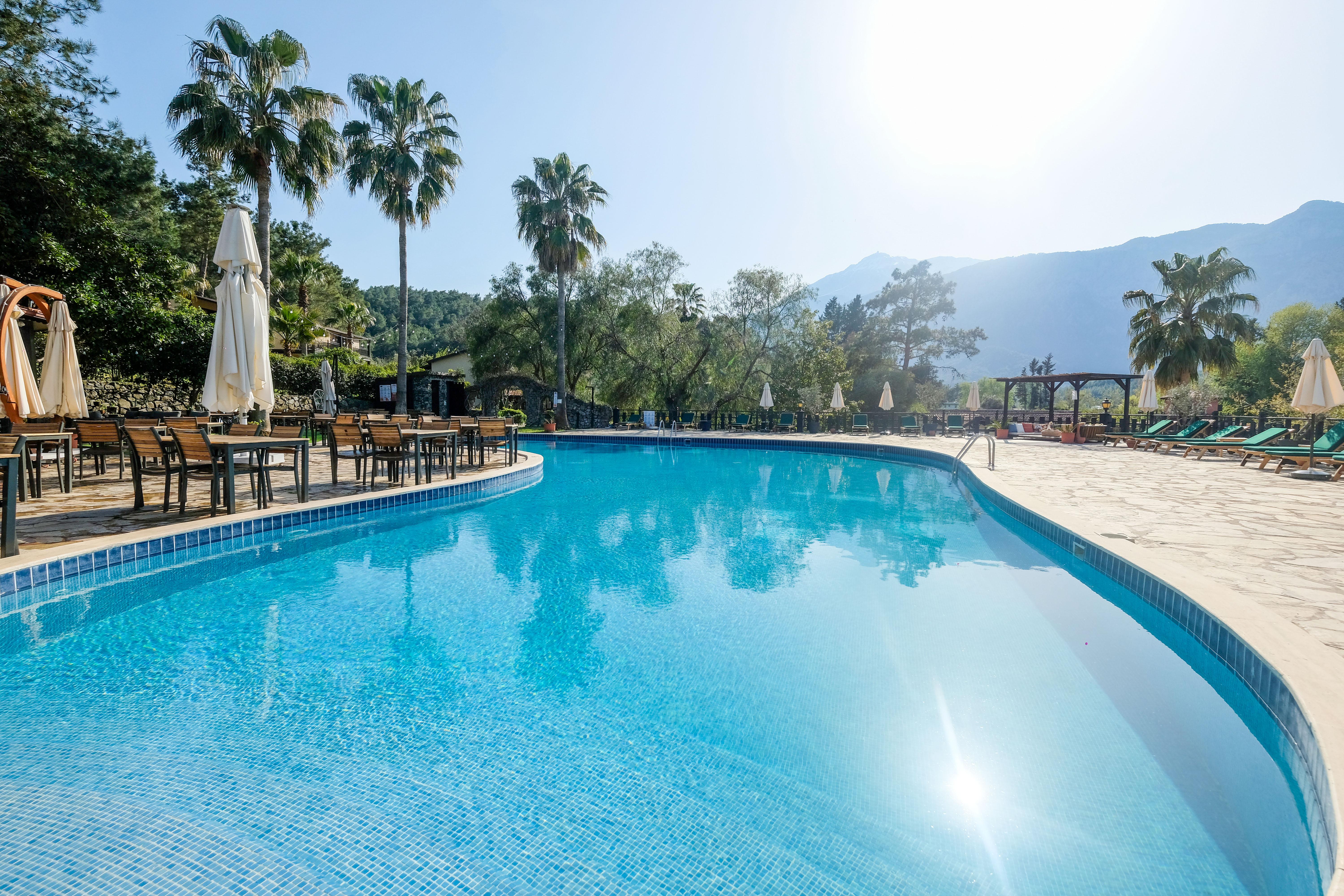 Hotel Berke Ranch&nature