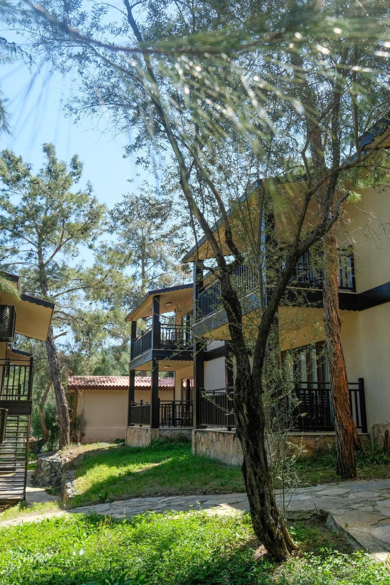 Hotel Berke Ranch&nature 3*