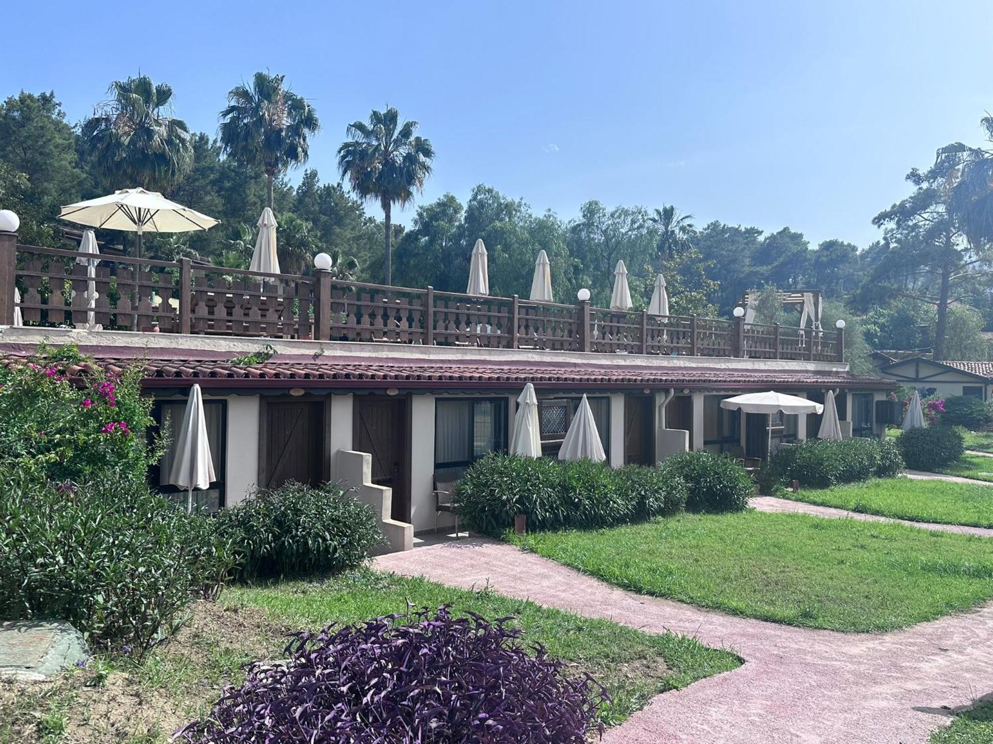 Berke Ranch&nature Отель 3*