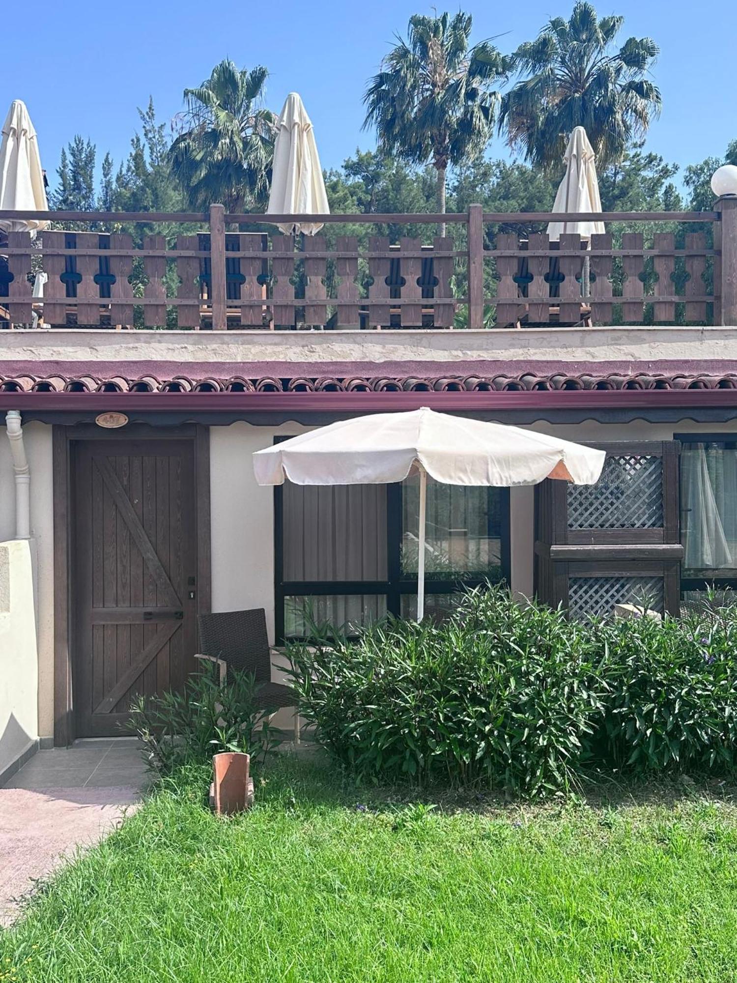 Отель Berke Ranch&nature 3*