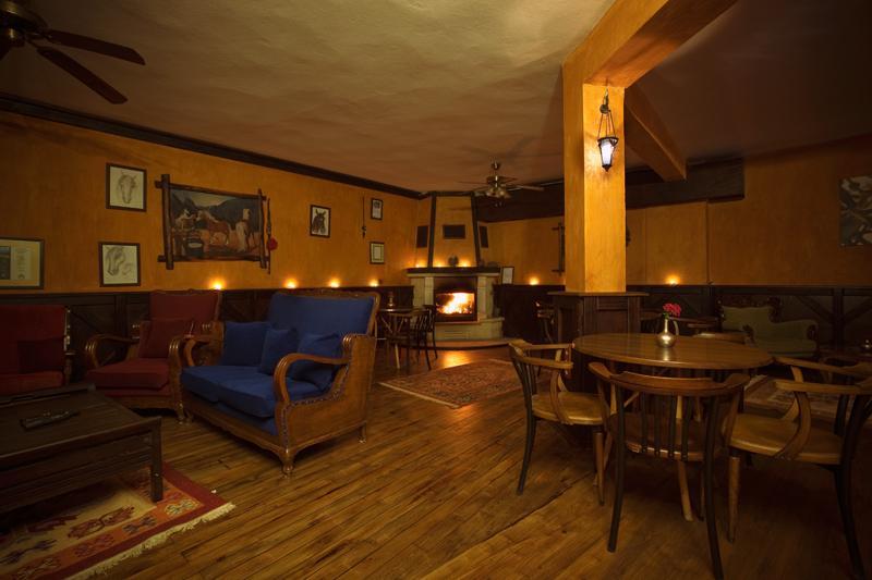 Berke Ranch&nature Hotel Kemer