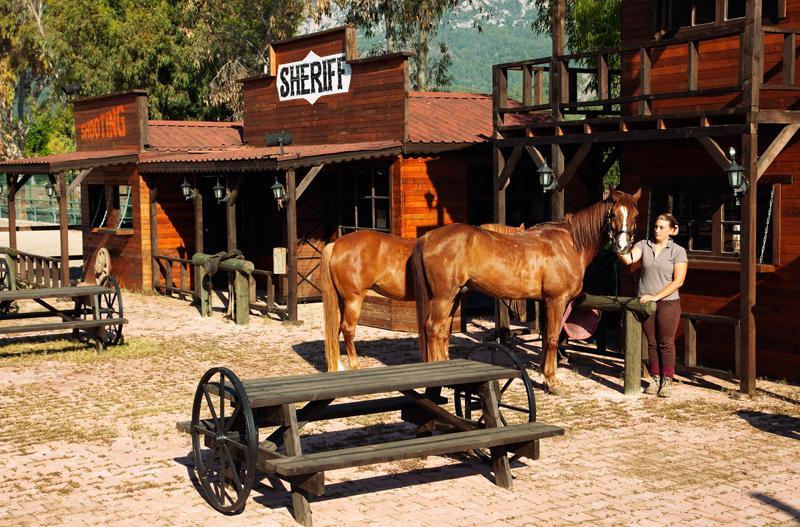 Berke Ranch&nature Кемер