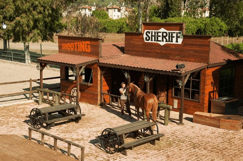 Berke Ranch&nature Kemer
