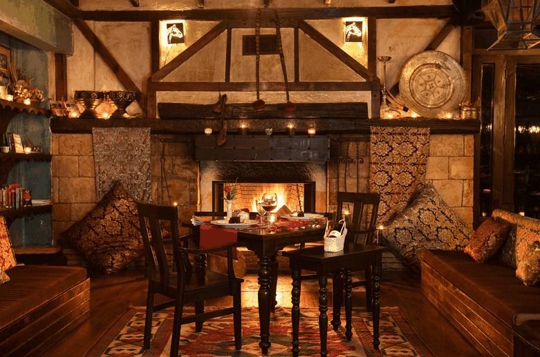 Отель Berke Ranch&nature 3*
