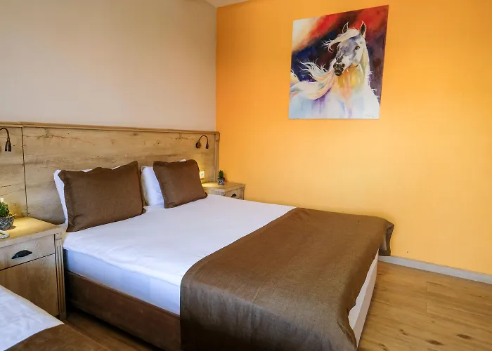 Hotel Berke Ranch&Nature