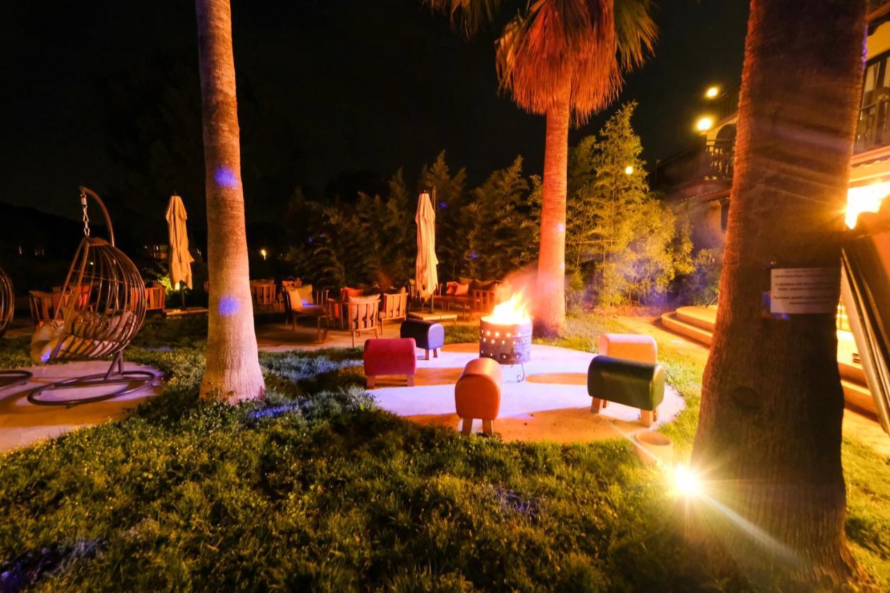 Отель Berke Ranch&nature 3*