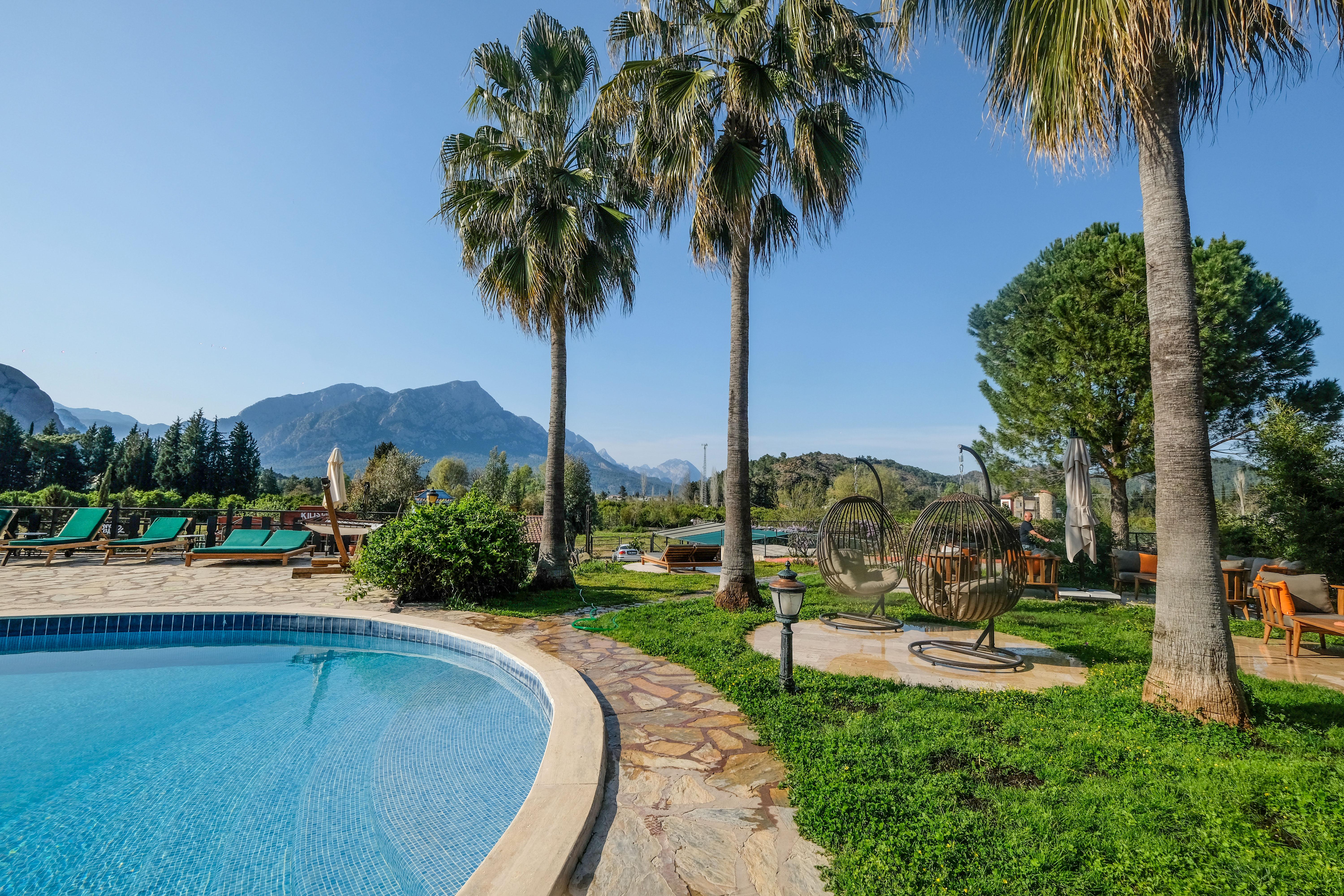 Berke Ranch&nature Отель 3*