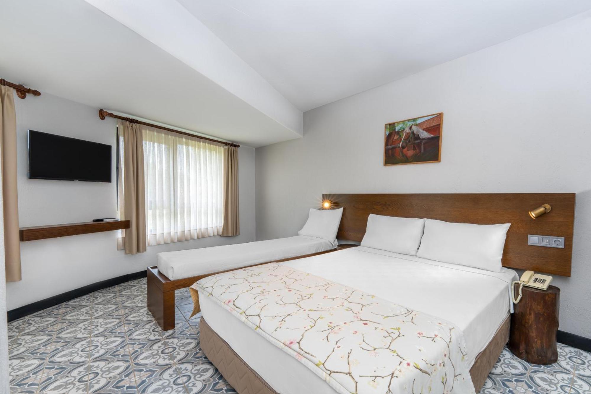 Berke Ranch&nature Kemer