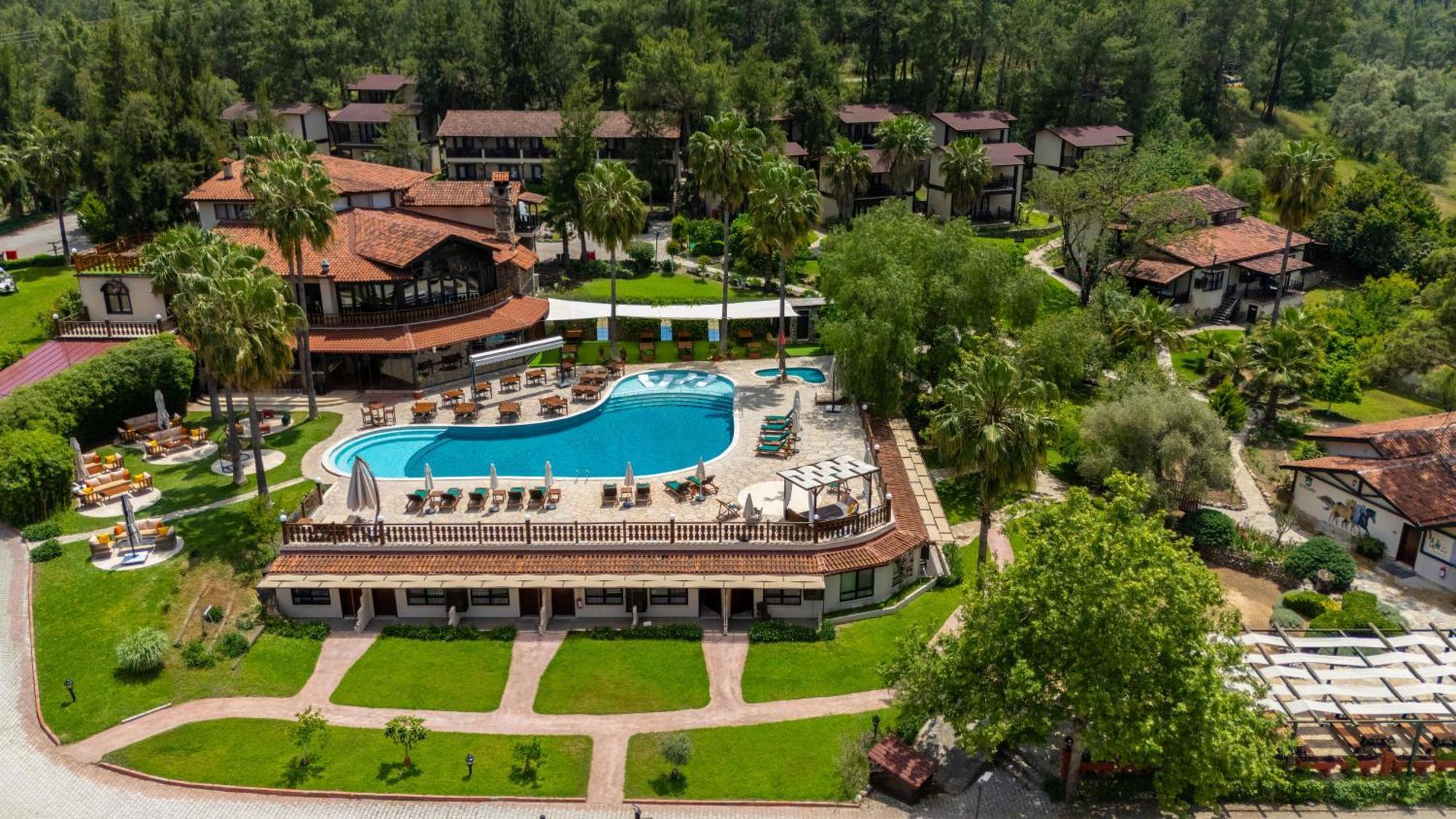 Berke Ranch&nature Hotel