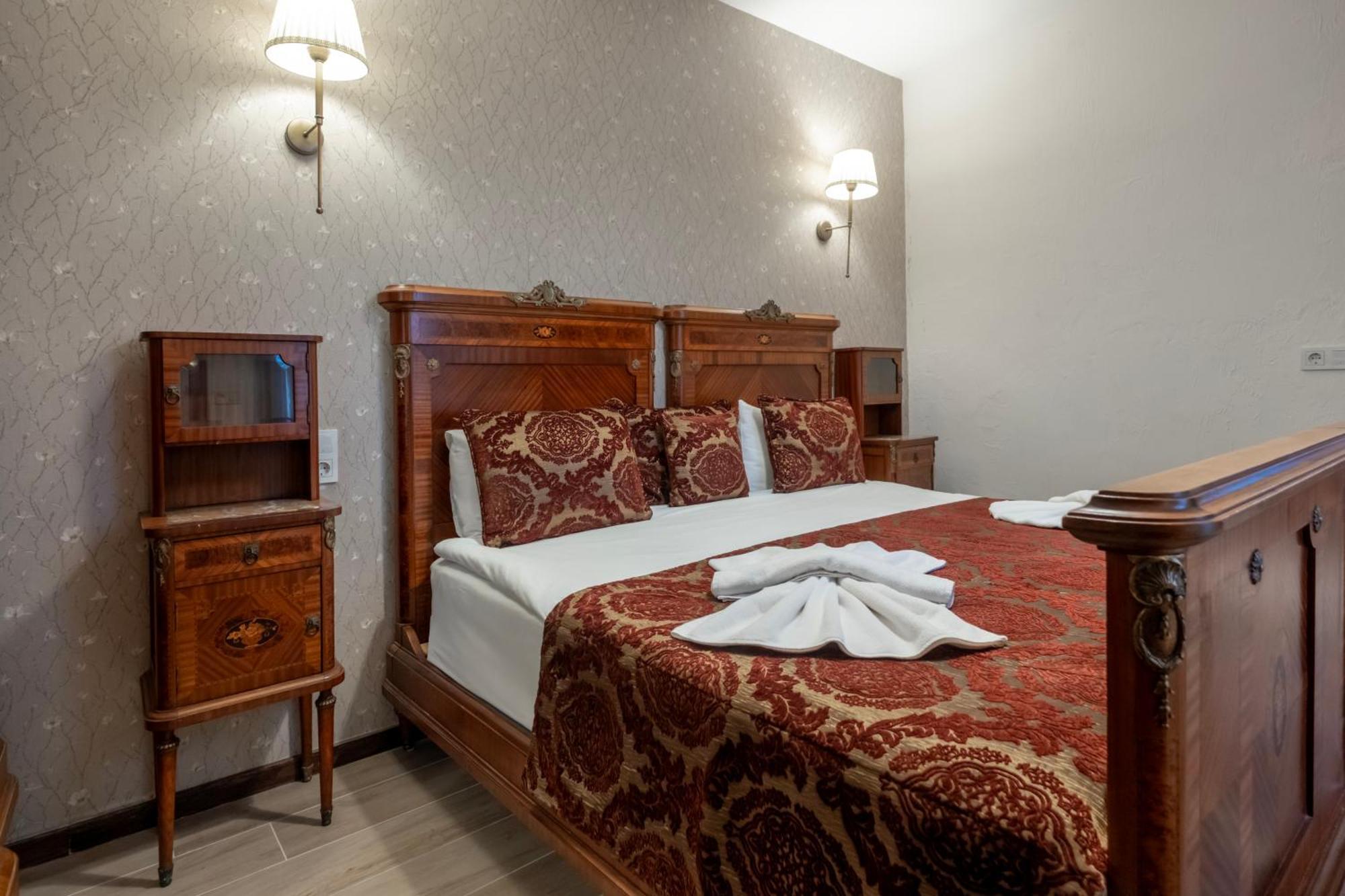 Hotel Berke Ranch&nature Kemer
