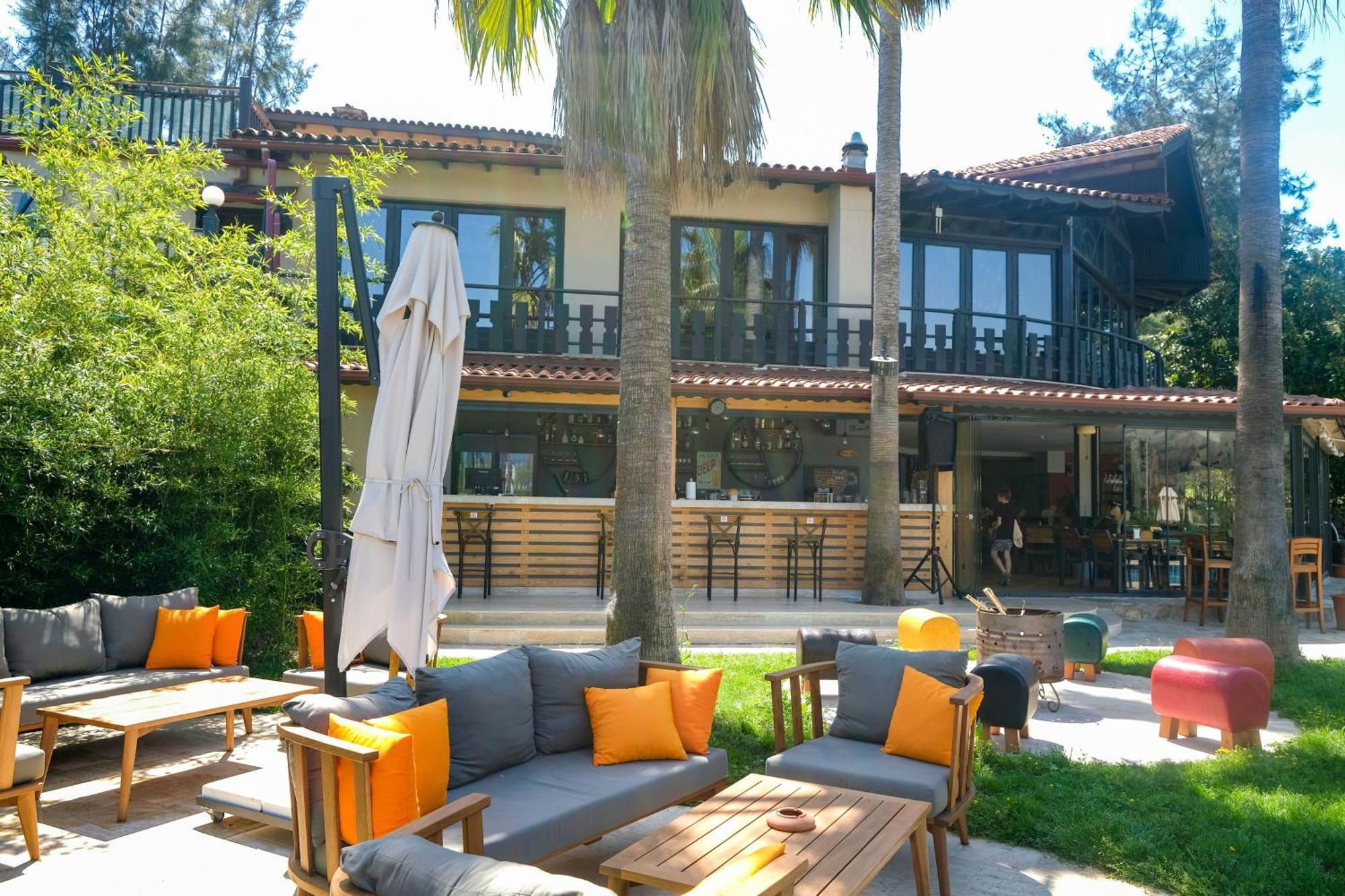 Berke Ranch&nature Kemer