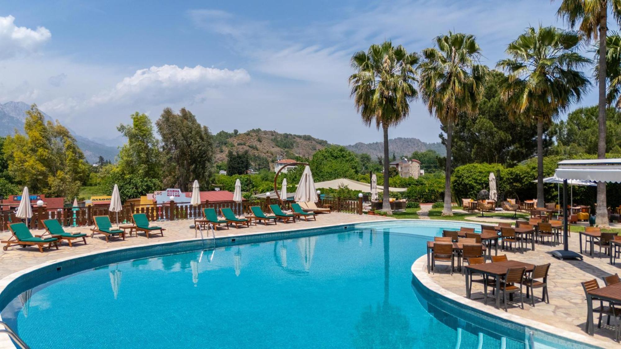 Hotel Berke Ranch&nature