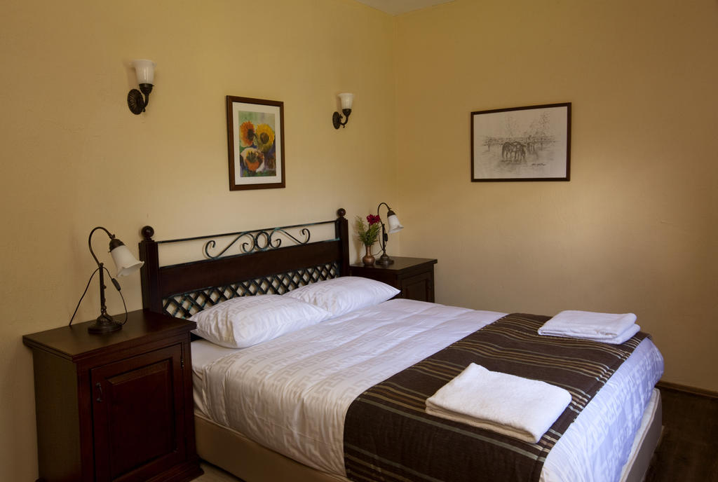 Отель Berke Ranch&nature 3*
