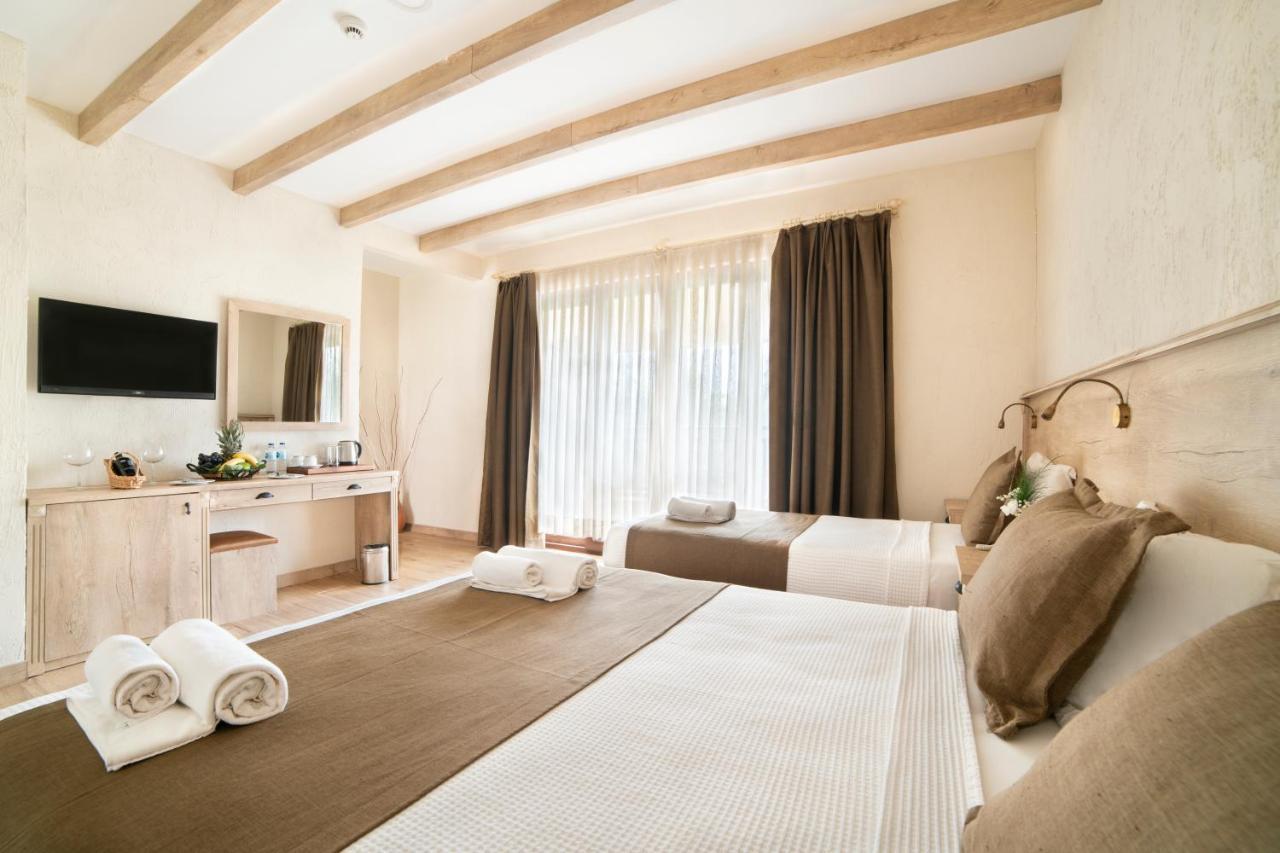 Berke Ranch&nature 3* Kemer